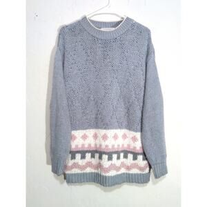 Persuasion Vintage Knit Sweater